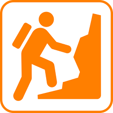 Hiking Icon